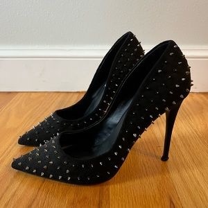 Steve Madden Luiza spiked heels